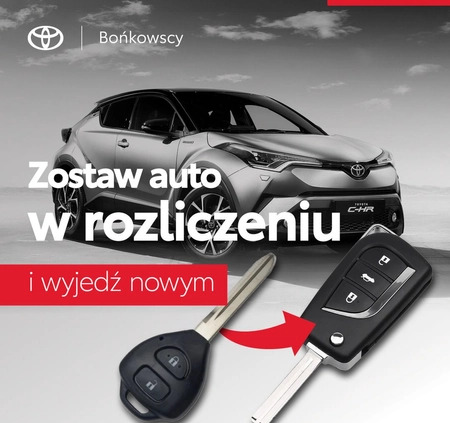 Toyota Corolla cena 83500 przebieg: 13488, rok produkcji 2022 z Czechowice-Dziedzice małe 137